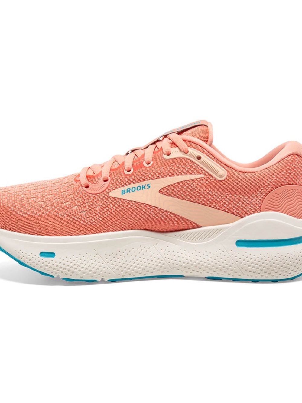 Brooks Women's Coral Peach Athletic Running Shows